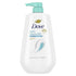 Dove Beauty Antibacterial Body Wash Pump 30.6 fl oz - Imperfect Container by This is Beauty US
