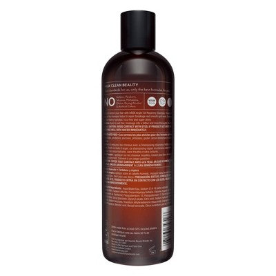 Hask Argan Oil Repairing Shampoo 12 fl oz. - New by This is Beauty US