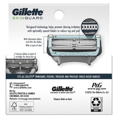Gillette SkinGuard Men&