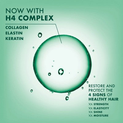 Nexxus Unbreakable Care Biotin Shampoo with Keratin 13.5 fl oz - Imperfect Container by This is Beauty US