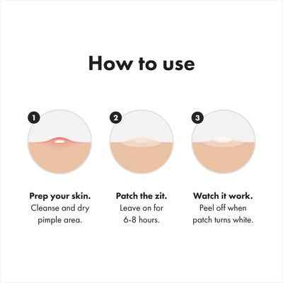 Hero Cosmetics Mighty Patch Invisible Acne Pimple Patches 39ct - New