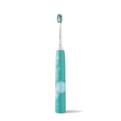 Philips Sonicare 4100 Rechargeable Electric Toothbrush Turquoise - Imperfect Box by This is Beauty US