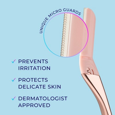 Schick Hydro Silk Dermaplaning Wand - Imperfect Container by This is Beauty US