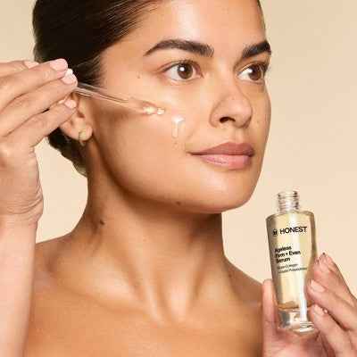 Honest Beauty Ageless Firm and Even Serum 1.0 fl oz - Imperfect Box