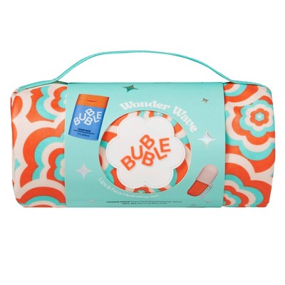 Bubble Skincare Wonder Wave Lips &amp; Face Hydrating Gift Set 2pc -Imperfect Box
