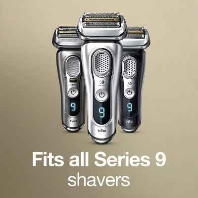 Braun Series 9-92s Electric Shaver Replacement Head - New