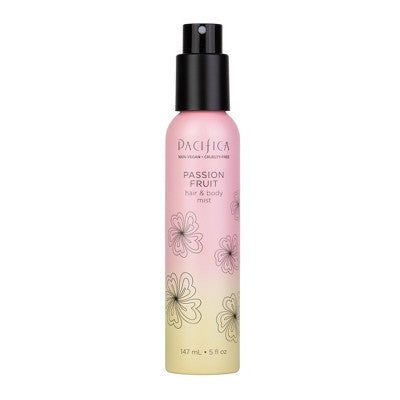 Pacifica Passion Fruit Hair; Body Mist 5 fl oz - New by This is Beauty US