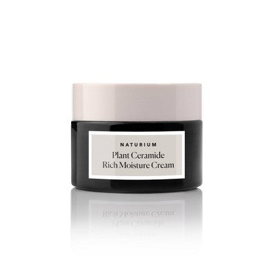 Naturium Plant Ceramide Rich Moisture Cream 1.7 oz - Imperfect Box  DestGlow