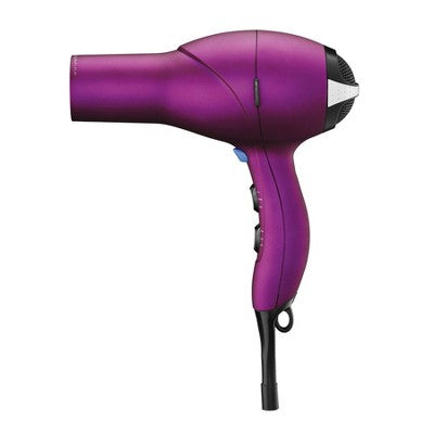 Conair Magenta Soft Touch AC Motor Hair Dryer 1875 Watts - Imperfect Box by This is Beauty US