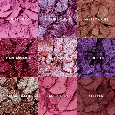ColourPop 9-Pan Eyeshadow Palette It&