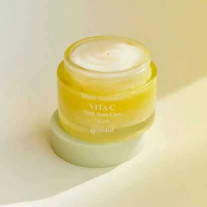 [Damage Box] Goodal Green Tangerine Vitamin C Dark Spot Care Cream