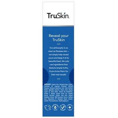 TruSkin Retinol Moisturizer for Face 2 fl oz - Imperfect Box by This is Beauty US