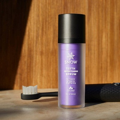 Snow Teeth Brightening Serum 1 fl oz - Imperfect Box by This is Beauty US