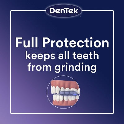 DenTek Ultimate Dental Guard For Nighttime Teeth Grinding with SmartFit Tray - Imperfect Box by This is Beauty US