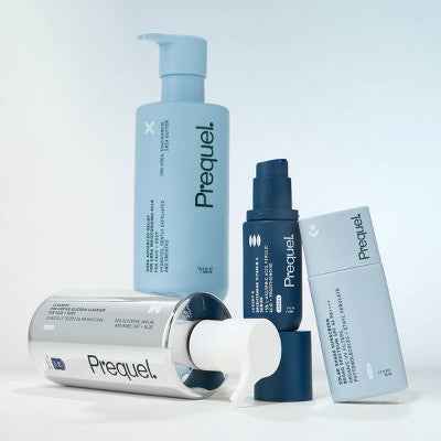 Prequel Urea Moisturizer 13.5 fl oz - Imperfect Container