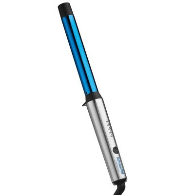 BaBylissPRO Nano Titanium Curling Wand Blue - Imperfect Box by This is Beauty US
