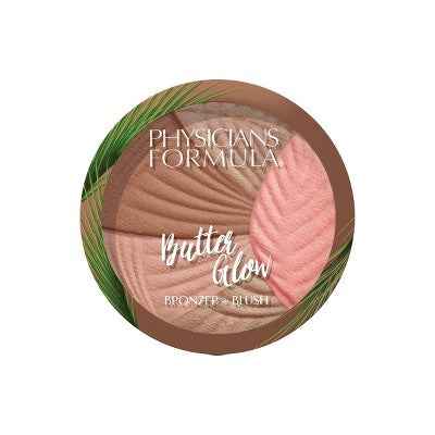 Physicians Formula Butter Glow Bronzer + Blush 0.29oz - Imperfect Box