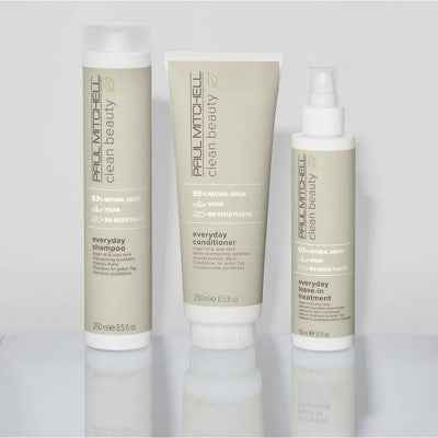 Paul Mitchell Clean Beauty Everyday Leave-In Hair Treatment 5.1 fl oz - New