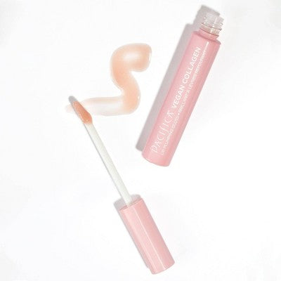 Pacifica Vegan Collagen Lip Plumping Gloss 0.22 fl oz - New by This is Beauty US