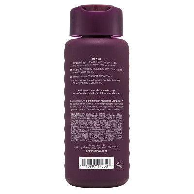 Kristin Ess + Peptide Restore Strengthening Shampoo 10 fl oz - Imperfect Container by This is Beauty US