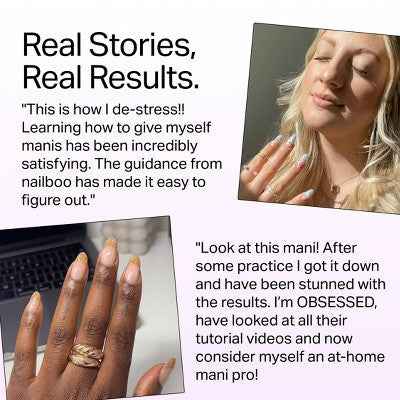 Nailboo Dip Powder Pink Lemonade 0.5oz - New