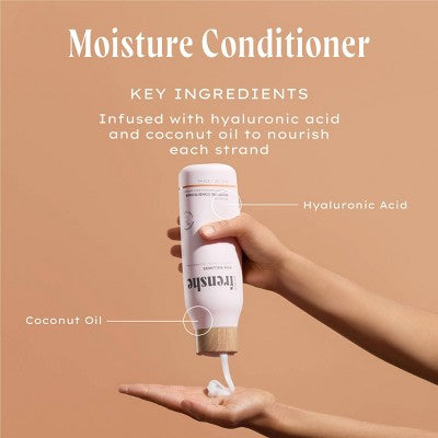 Being Frenshe Moisture Conditioner Cashmere Vanilla 16 fl oz - Imperfect Container by This is Beauty US