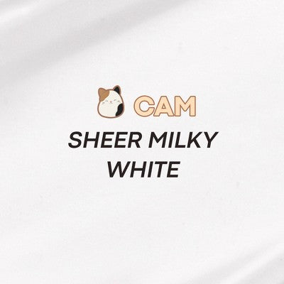 TONYMOLY Squishmallows Cam Milk Lip Makeup 0.37oz - Imperfect Box by This is Beauty US