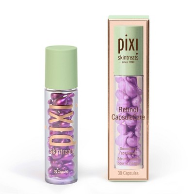 Pixi Retinol CapsuleCare Serum 30ct - Imperfect Box by This is Beauty US