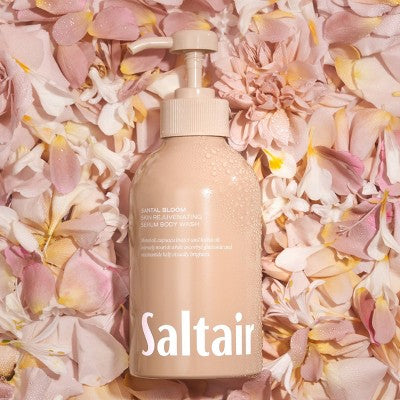 Saltair Santal Bloom Serum Body Wash 17 fl oz - Imperfect Container by This is Beauty US