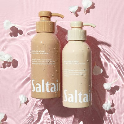 Saltair Moisture Bound Hydrating Shampoo 14 fl oz - Imperfect Container by This is Beauty US