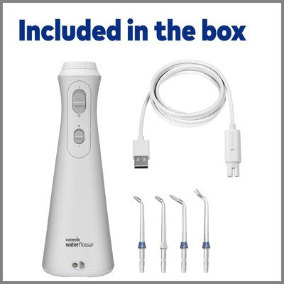 Waterpik Cordlss Plus Water Flosser - Imperfect Box by This is Beauty US
