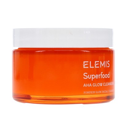 ELEMIS Superfood AHA Glow Cleansing Butter 3 oz - Imperfect Box by This is Beauty US