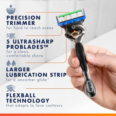 Gillette ProGlide Men&