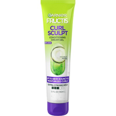 Garnier Fructis Style Curl Sculpt Conditioning Cream Gel 5.1 fl oz - New by This is Beauty US