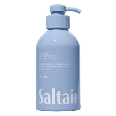 Saltair Seascape Serum Body Wash Clean Breeze Scent 17 fl oz - Imperfect Container by This is Beauty US