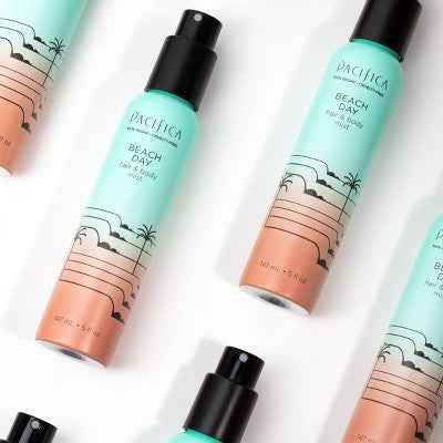 Pacifica Beach Day Hair and Body Mist 5 fl oz - New