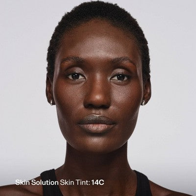 Versed Skin Solution Multi-Serum Skin Tint Foundation SPF 40 14C 1 fl oz - Imperfect Container by This is Beauty US