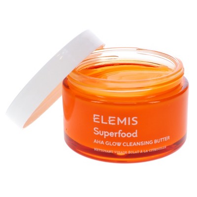 ELEMIS Superfood AHA Glow Cleansing Butter 3 oz - Imperfect Box by This is Beauty US
