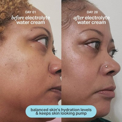 cocokind Electrolyte Water Cream 1.7 fl oz - Imperfect Box by This is Beauty US