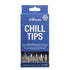 Chillhouse Chill Tips Press-On Nail Set Priestess of Punk 24ct - New by This is Beauty US