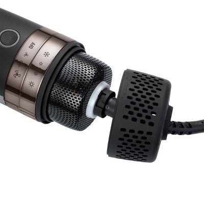 Kristin Ess Blow Dry Hair Brush 1500 Watts - Imperfect Box by This is Beauty US