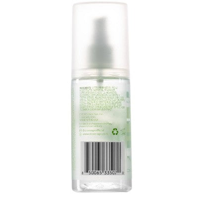 Clean Age Sandalwood AHA Deodorant + Body Spray for Teens 4 fl oz - New by This is Beauty US