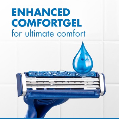 Gillette Sensor3 Comfort Men&