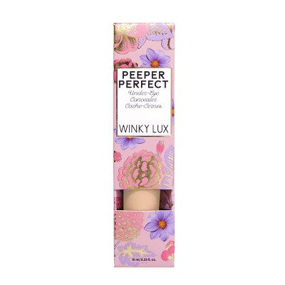 Winky Lux Peeper Perfect Under Eye Concealer Neutral Beige 0.33 fl oz - New by This is Beauty US