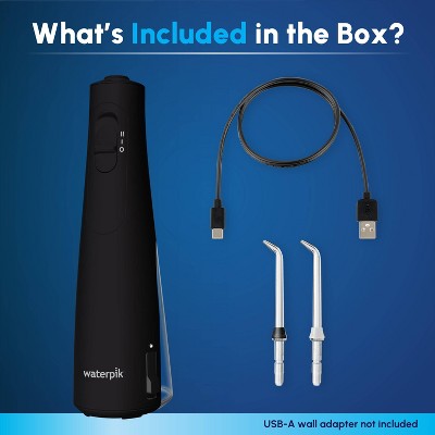 Waterpik Cordless Enhance Water Flosser - Imperfect Box by This is Beauty US