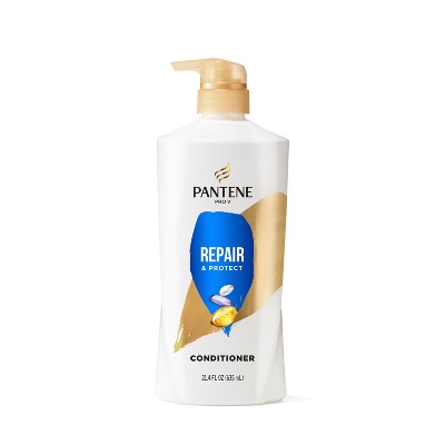 Pantene Repair &amp; Protect Conditioner 21.4 fl oz - Imperfect Container by This is Beauty US