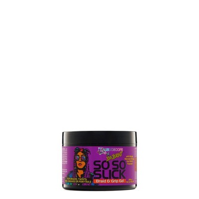 Kaleidoscope x Da Brat So So Slick Braid and Grip Gel 8 fl oz - Imperfect Container by This is Beauty US