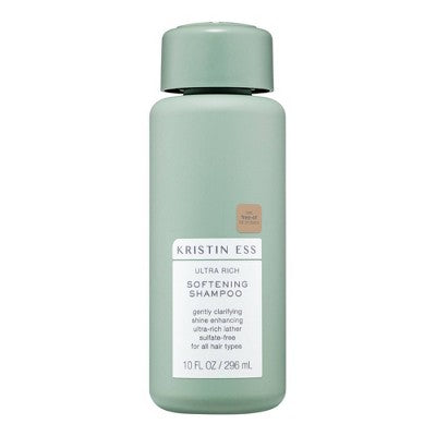 Kristin Ess Softening + Moisturizing Shampoo Sulfate Free Vegan and Color Safe 10 fl oz - New by This is Beauty US