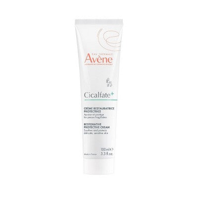 Avene Cicalfate+ Restorative Protective Face Cream Sensitive Skin 3.3oz - Imperfect Box by This is Beauty US