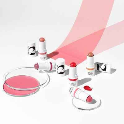 Morphe 2 Perk Up Lip and Cheek Blush Pink Me Up 1.03oz - New